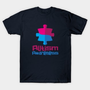 Autism Awareness Day – April T-Shirt